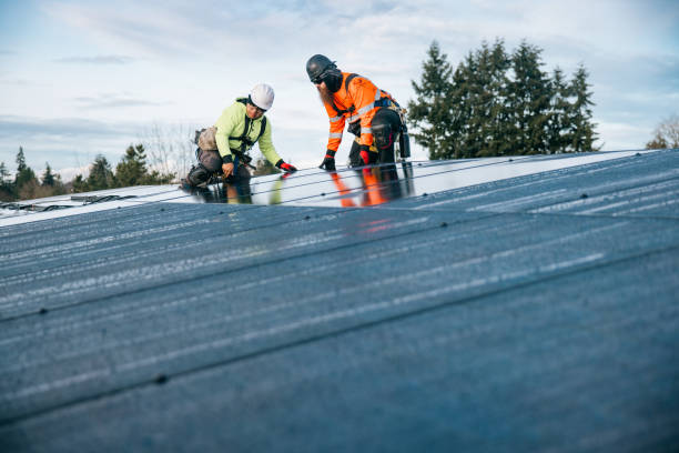 Reliable Metal Roofing contractor in Walled Lake, MI by Roof Repair Smedway
